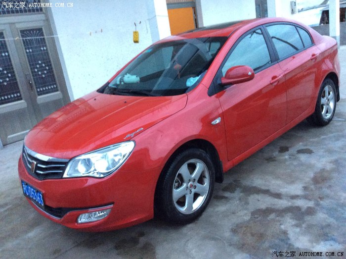 【图】起步抖动。_荣威350论坛