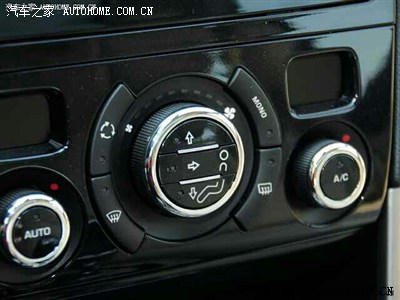 408自动空调的两个加热按钮,都是控制什么的_标致408论坛_手机汽车之