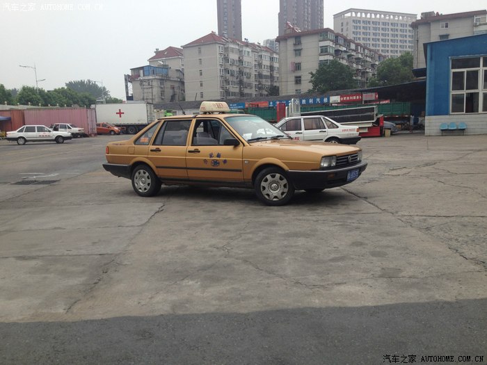 【图】合肥的普桑出租车_桑塔纳经典/志俊论坛_汽车之