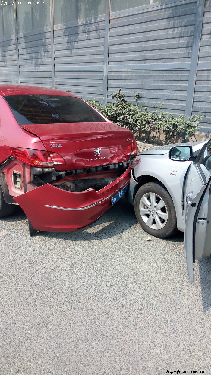 【图】兄弟车被爆菊了,求安慰_雪铁龙C4L论坛