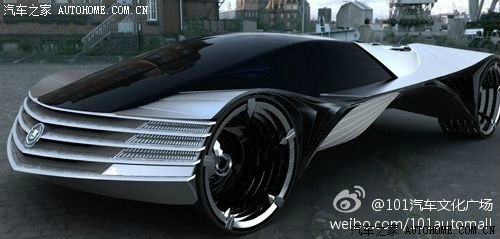 卡迪拉克逆天蒸汽汽车 是要回到工业革命了吗