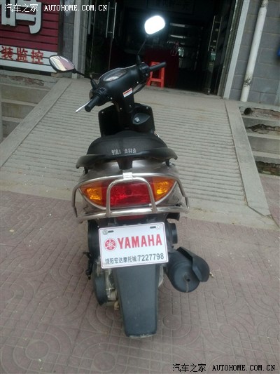 雅马哈新巧格