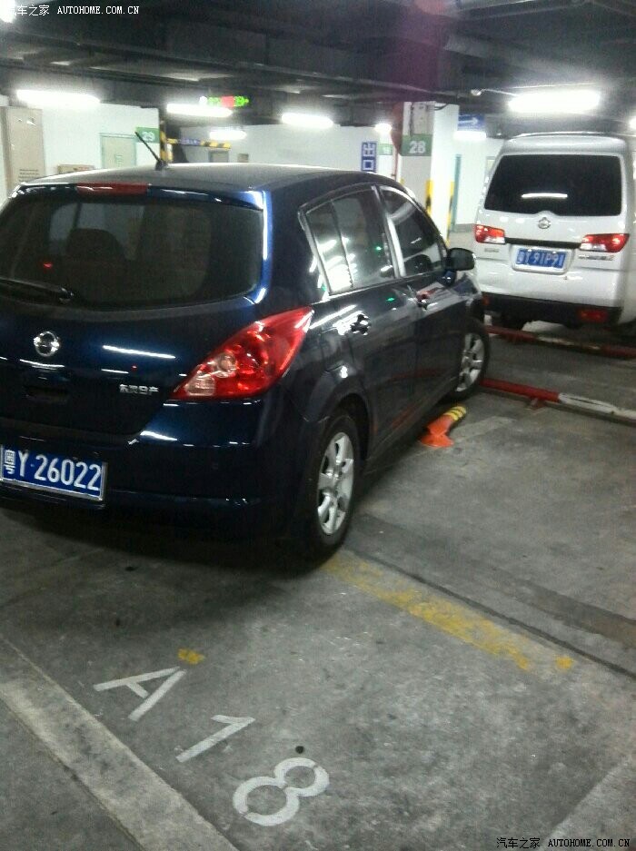 【图】停车场立桩的好处