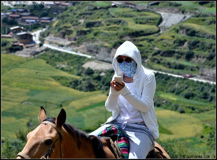 【风光】甘南游摄作业选