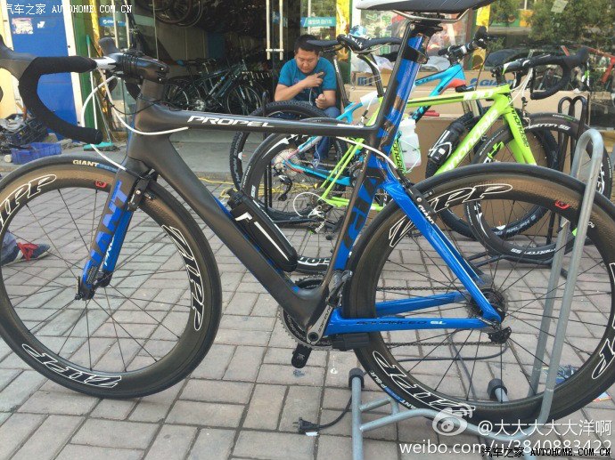 提 捷安特 propel advanced sl 0