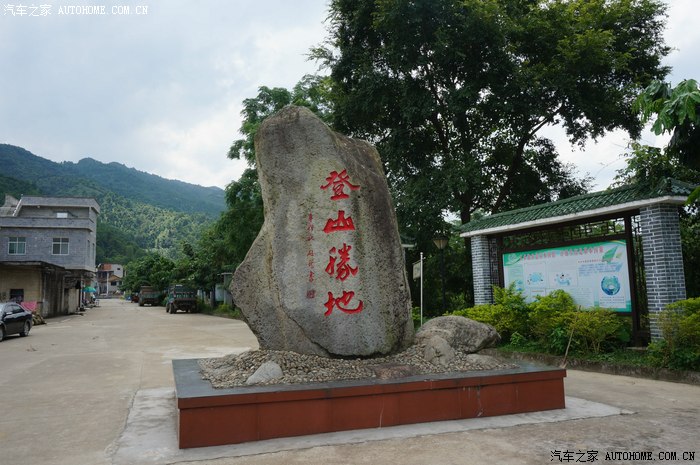 好山靓水上林县西燕镇