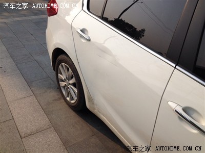 凹陷手机求教v手机汽车_起亚K3仪表_论坛费用长a手机动车门显示屏闪图片