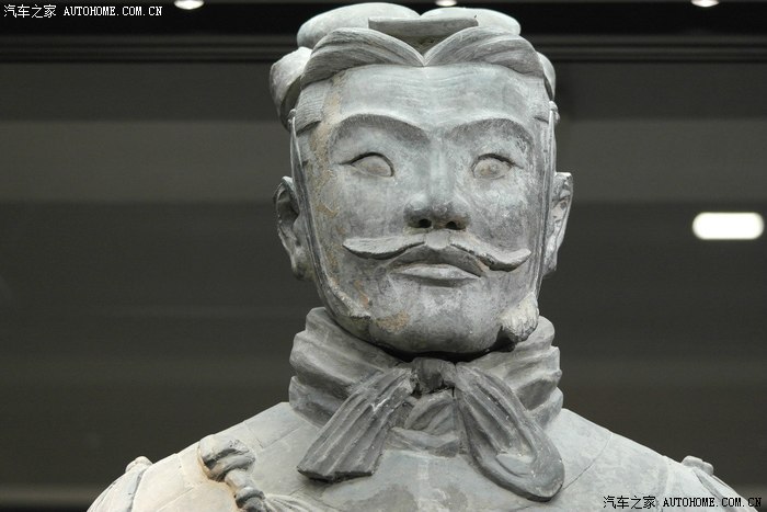 在那花开的地方(四)-西安兵马俑