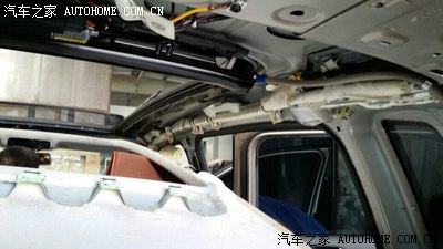 天窗卷帘坏了,上海大众全赔_途观论坛_手机汽车之家