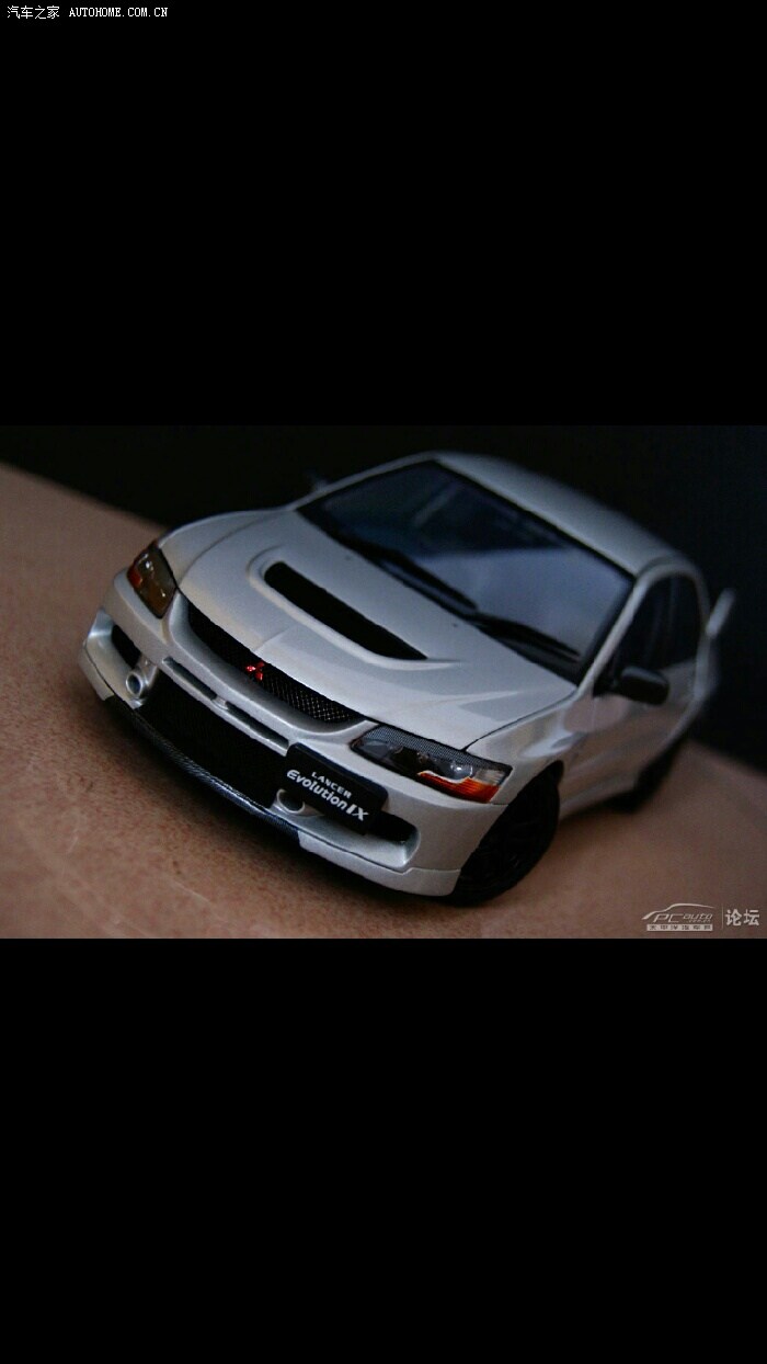 evo9代,车模