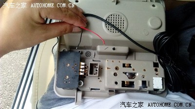 行车记录仪…降压线…安装求助_瑞虎3论坛