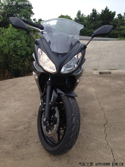 苏州转让川崎忍者650