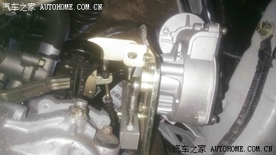 求围观!长安cx20加装自动离合器