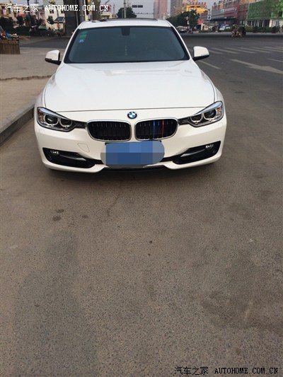 汽车尾部的注意熊出没什么意思?