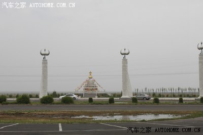 乌兰察布市察右前旗土贵乌拉的敖包