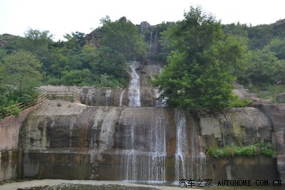 周末游山东沂水大峡谷-据对的海量高清