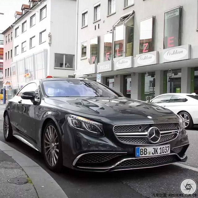 【图】instagram上国外大壕的s65amg coupe_奔驰amg论坛_汽车之家论坛