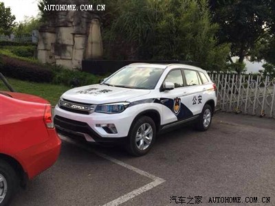 cs75警车!_长安cs75论坛_手机汽车之家