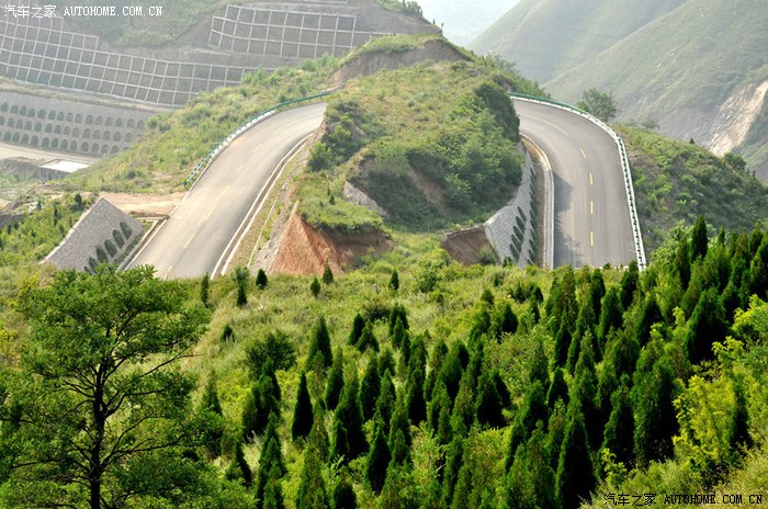 西安最美环山路