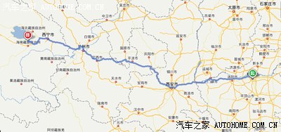 【x80千里走单骑】青海-甘肃-陕西-河南自驾游 全程3900公里!