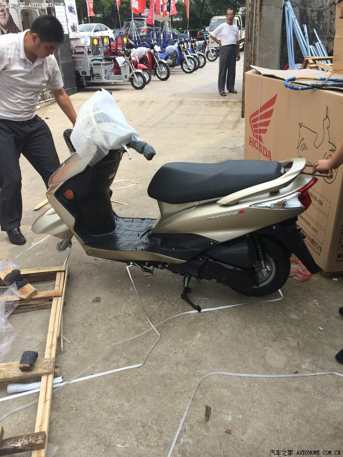 【图】提yamaha电喷版香槟金迅鹰及用车感受~~~~~~~~~~_雅马哈摩托车