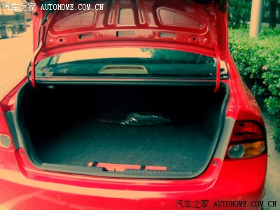 放弃新车,自动经典八代思域红色淘车记.