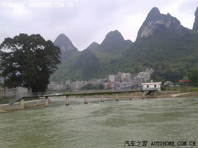 再一次启程~我和英语老师到巴马-百色浪漫之旅