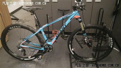 最新入手giant xtc adv 2