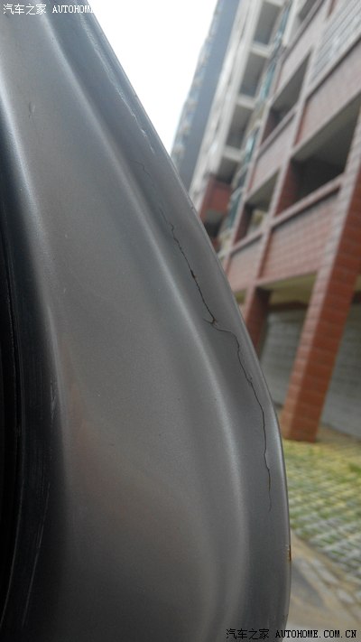 起亚K2 车门开裂生锈如何修复_起亚K2论坛