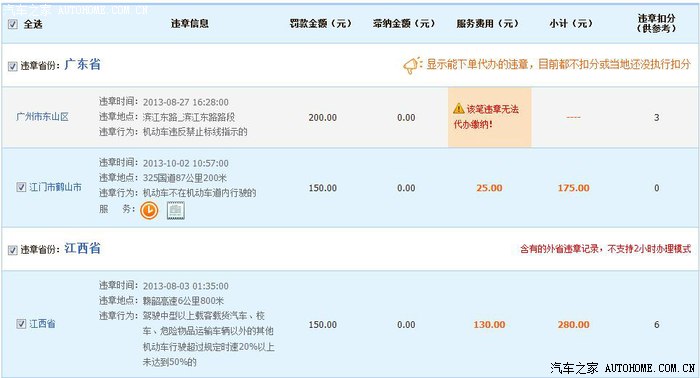 深圳牌小车违章查询||深圳车牌外地违章查询||深