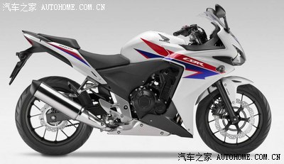 关于本田CBR500的请教帖