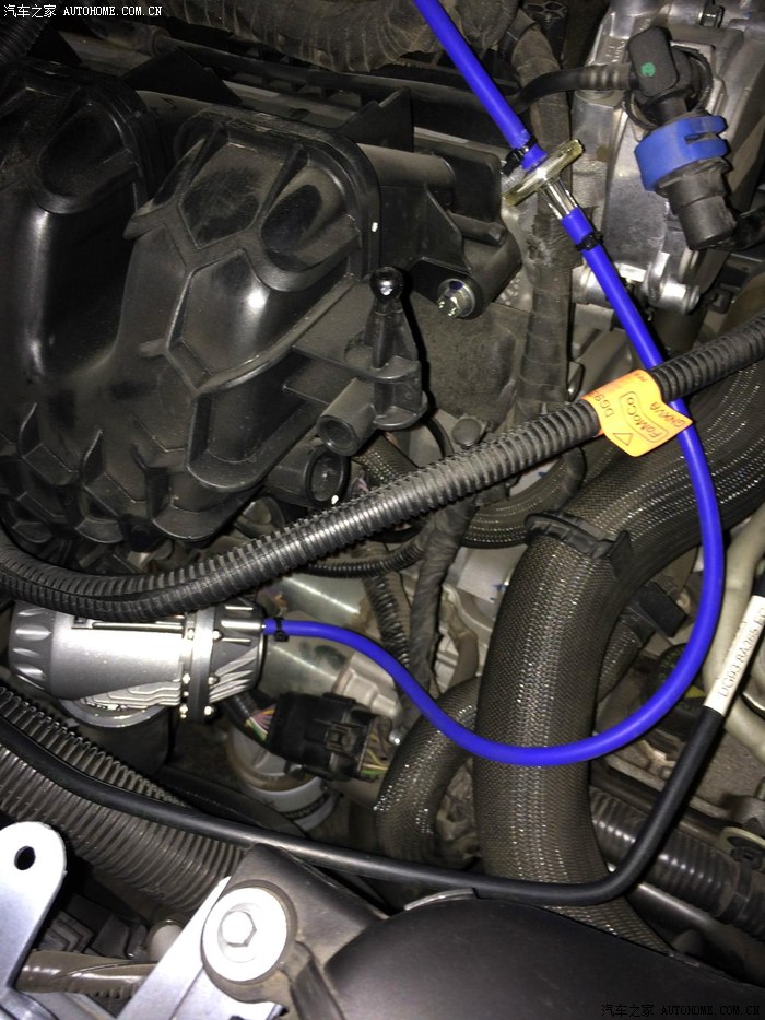 【青岛蒙享会】KN进气!HKS泄压阀!SPIDER-MAN上车了!