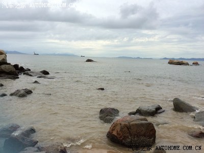 台山都斛-海角城一日游