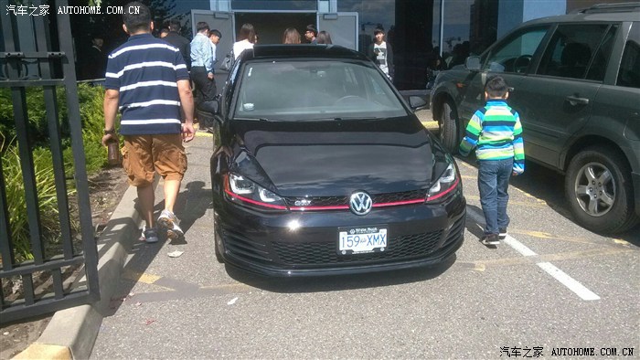 【图】高尔夫7gti_高尔夫论坛_汽车之家论坛