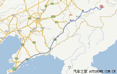 逃离都市,邂逅异国风情,大连到长白山,集安4天自驾行