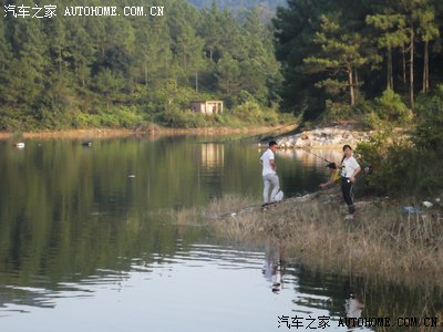 远离尘嚣,寻找净蓝天空!自驾泉州惠女水库露营烧烤钓鱼