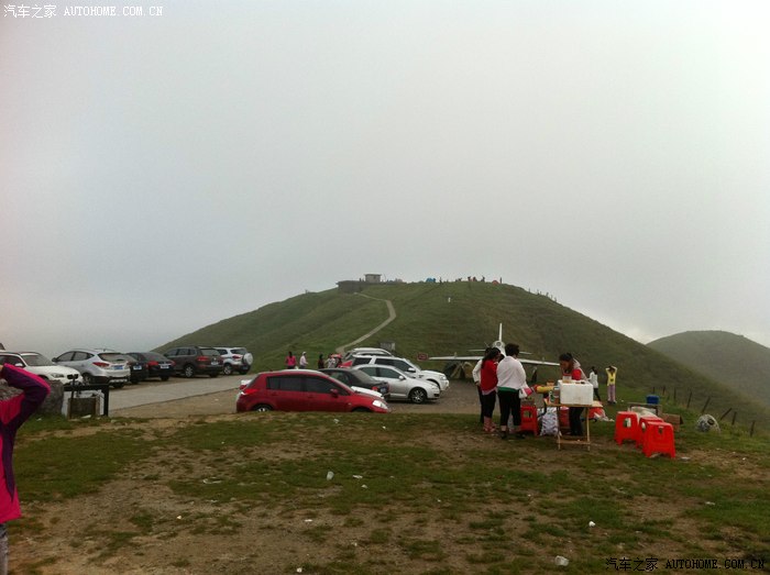 中国第一牧场---湖南酷威车友会邵阳城步南山自驾行!