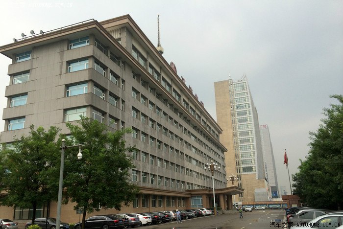 开滦集团办公大楼