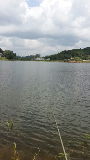 四川绵阳鲁班水库