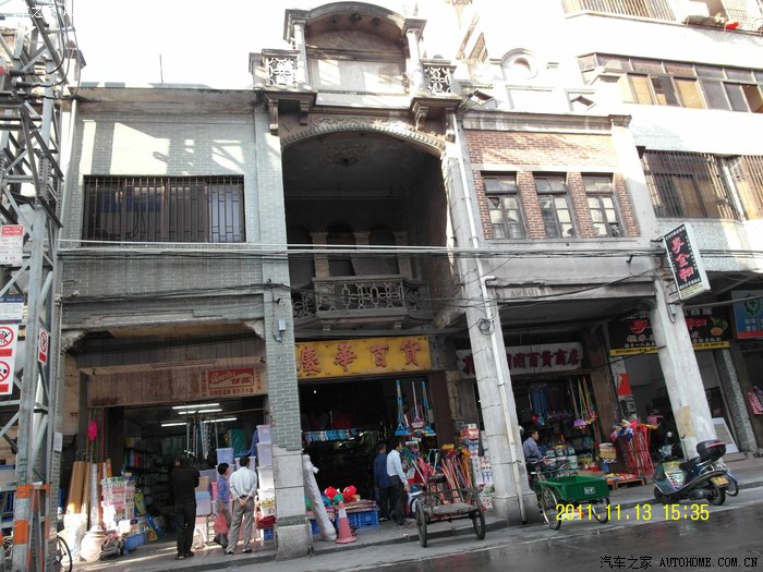 东莞石龙正在建设的"红海大桥",直通我村～附东莞石龙老街相片