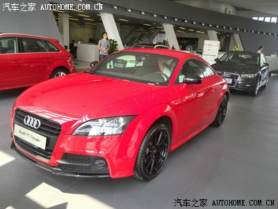 开宝马玩奥迪看奔驰,还要漂亮妹子哦_欧力威论