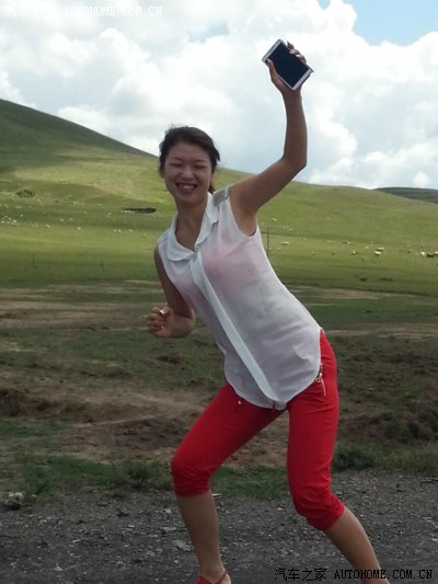 克什克腾大草原自驾游