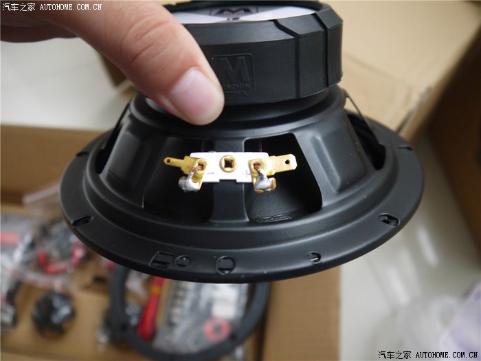 后门安装喇叭详细作业 (9-29已更新相位问题及喇叭正负极测试)