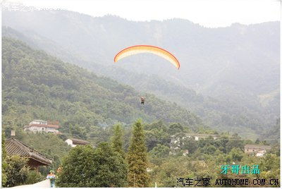 【牙哥】中秋不走寻常路 绵竹九龙山乡村休闲游