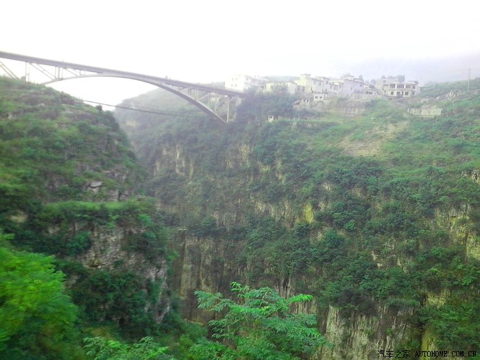 游记一次说走就走的旅行遵义县山盆镇农民城落炉村