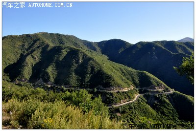 北京延庆县松山风景区-河北省张家口市赤城县