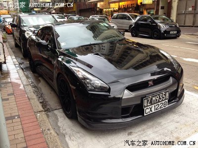 香港跑车|性能车合辑(1)