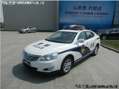 中国的警车,大家看看.