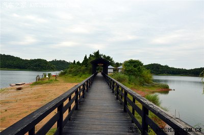 自驾游之仙海