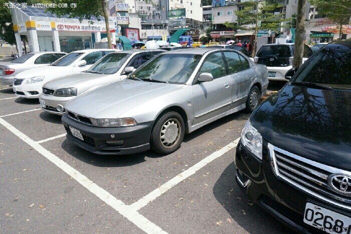 街拍台湾当地汽车,持续更新